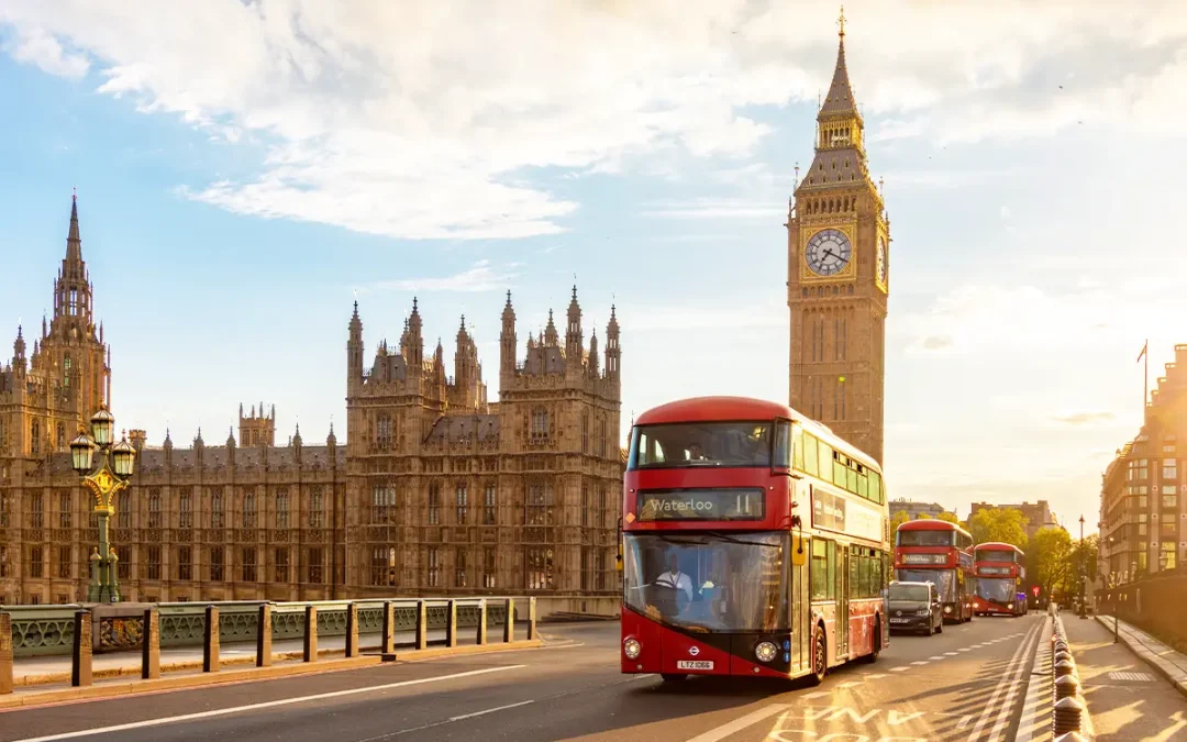 Aventuras asequibles en Londres: pasa un día por sólo $20