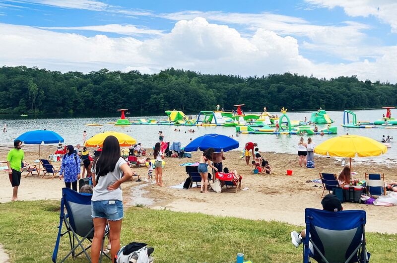 WhoaZone à Heron Beach dévoile des améliorations majeures pour les plaisirs de l'été 2025