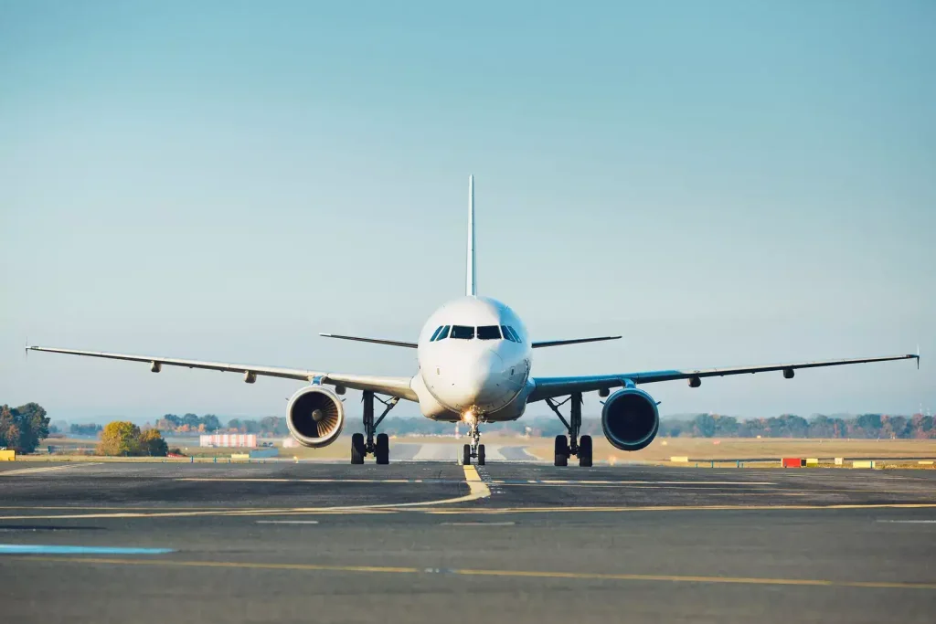 April Sees 8% Boost in Global Air Travel; India Surges Over 10% in Domestic Flights