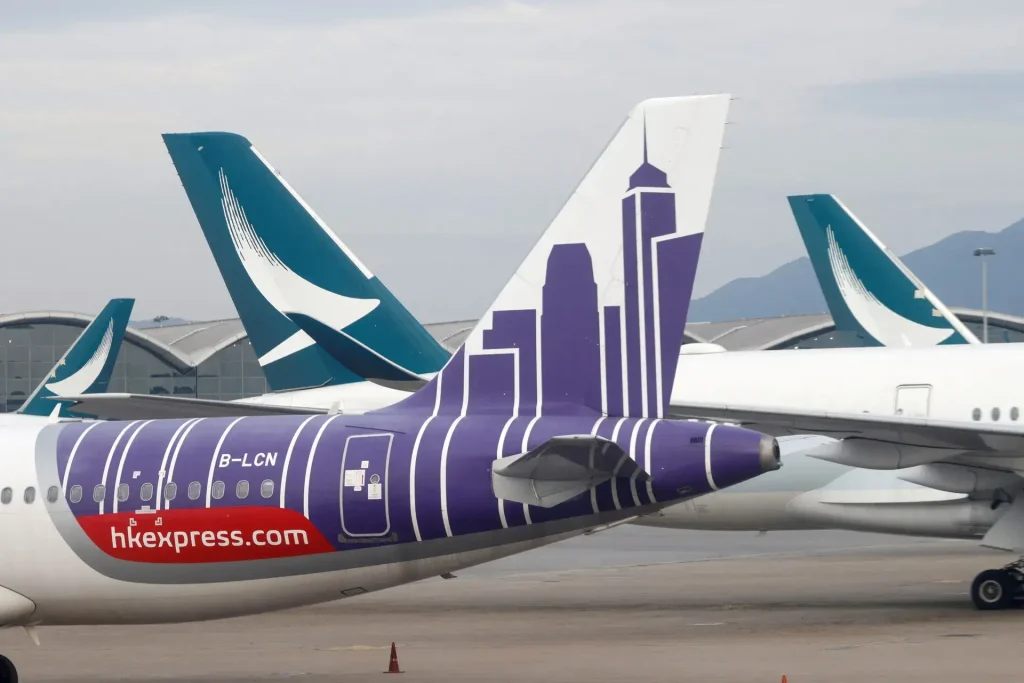 Navigating through Competitive Challenges in HK Express Pricing