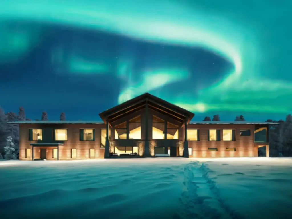 Discover the Luxury of Octola II: A New Arctic Experience