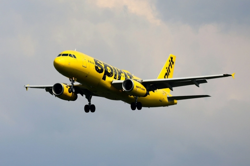 Spirit Airlines Expands Nonstop Flights to Fort Lauderdale, Newark, and Orlando