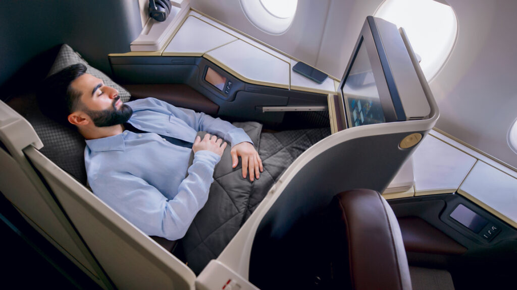 New Horizons: Etihad’s Airbus A350 Debuts Sydney Route