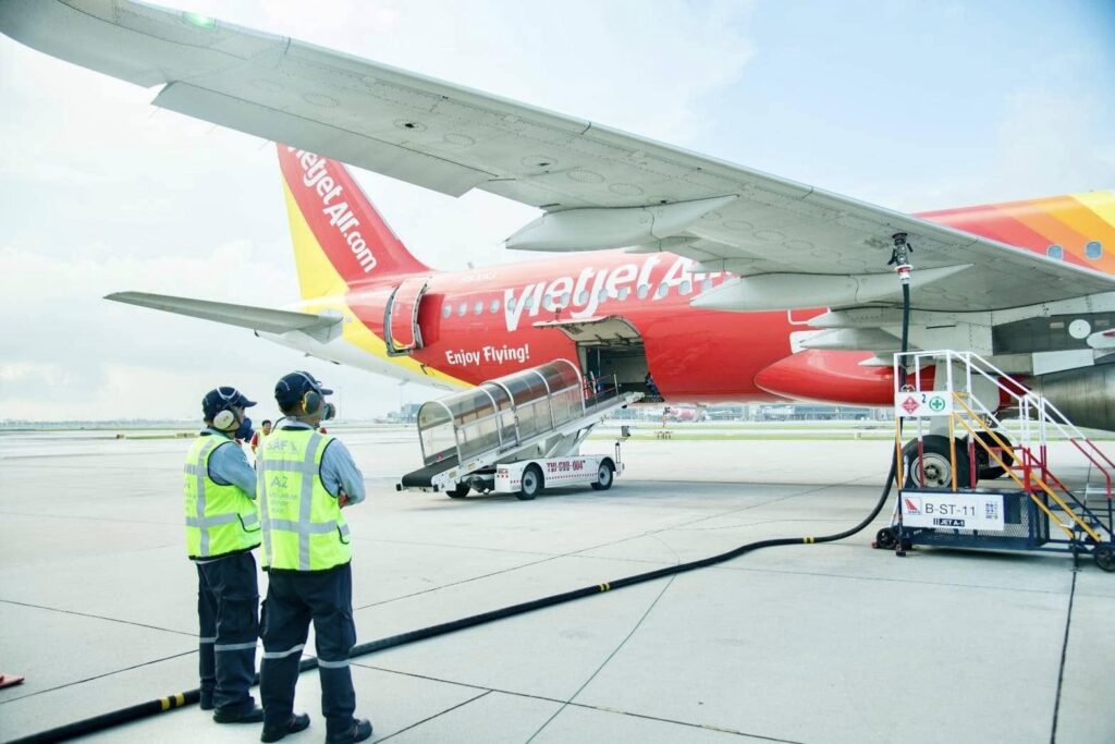 Vietjet Thailand’s Eco-Friendly Flight Initiative Takes Off