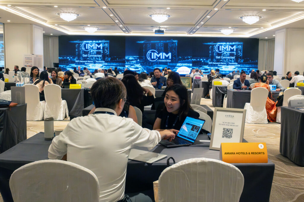 Collinson International Takes Center Stage as Headline Sponsor of IMM Asia 2025