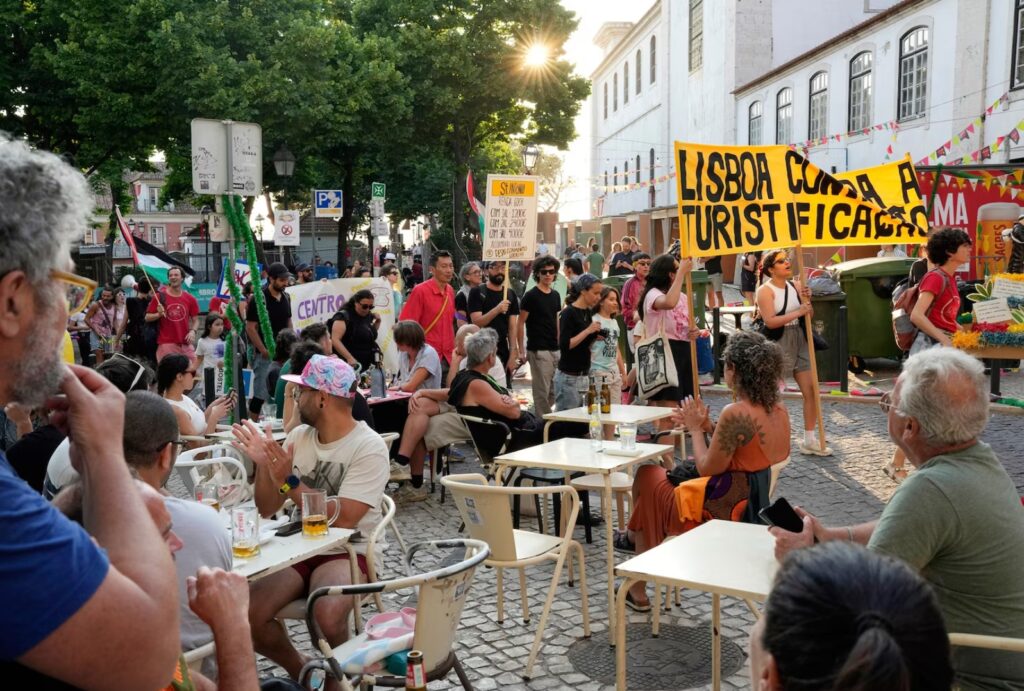 Addressing the Recent Anti-Tourism Protests in Southern Europe