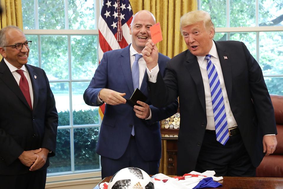 Understanding the Effects of Travel Restrictions on the 2026 World Cup Attendance