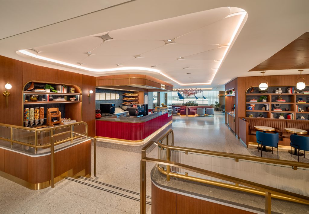 Capital One Lounge at JFK: A New Oasis in Travel Luxury