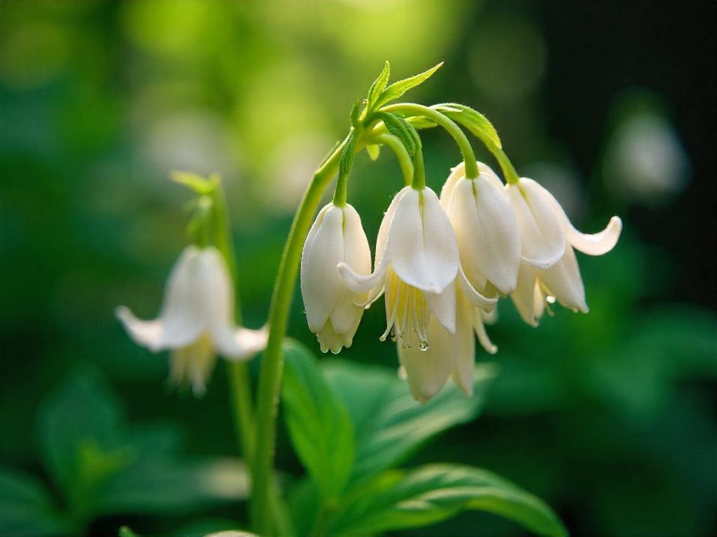 Discovering Solomon’s Seal: Nature’s Jewel in Herb Gardens
