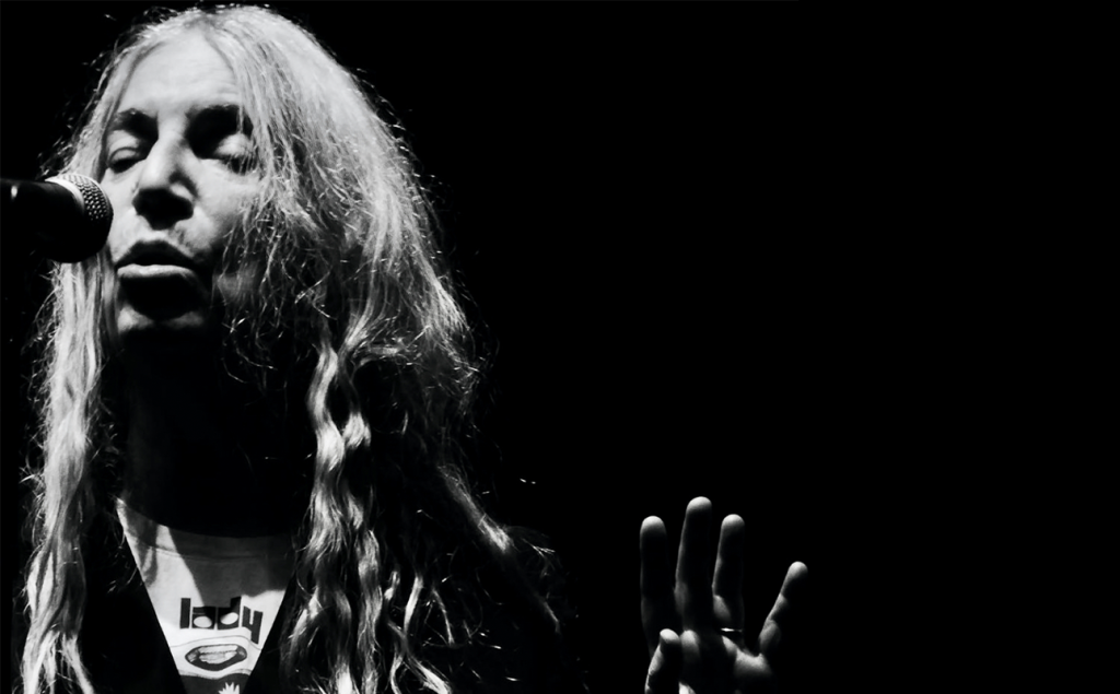 Patti Smith’s Surprise Pop-Up Performance at Spoleto Festival USA